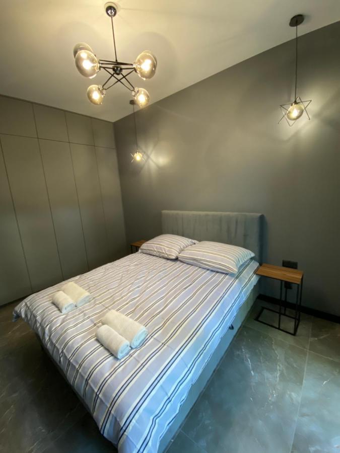 Industrial Vistula Apartment Free Parking & Gym Krakau Exterior foto