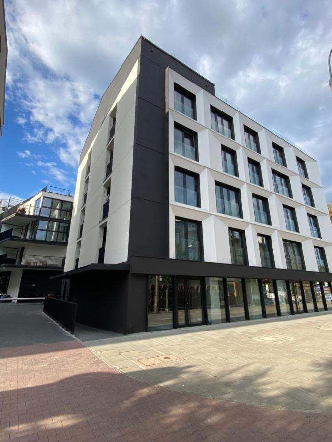 Industrial Vistula Apartment Free Parking & Gym Krakau Exterior foto