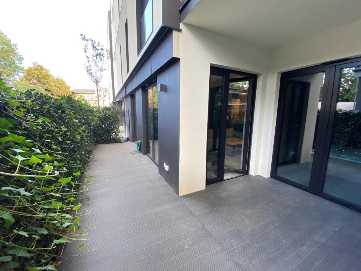 Industrial Vistula Apartment Free Parking & Gym Krakau Exterior foto