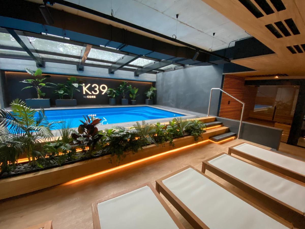 Industrial Vistula Apartment Free Parking & Gym Krakau Exterior foto