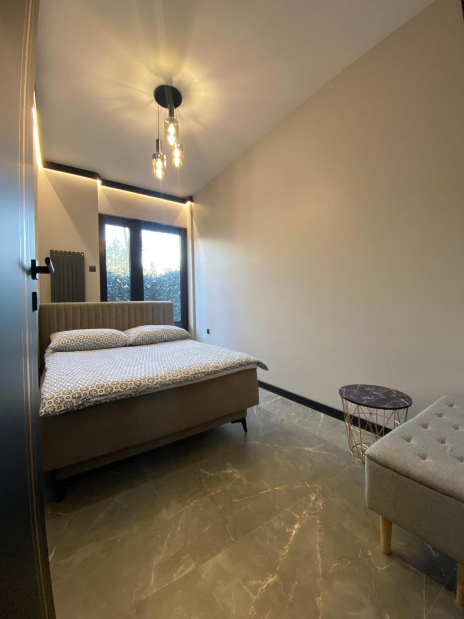 Industrial Vistula Apartment Free Parking & Gym Krakau Exterior foto