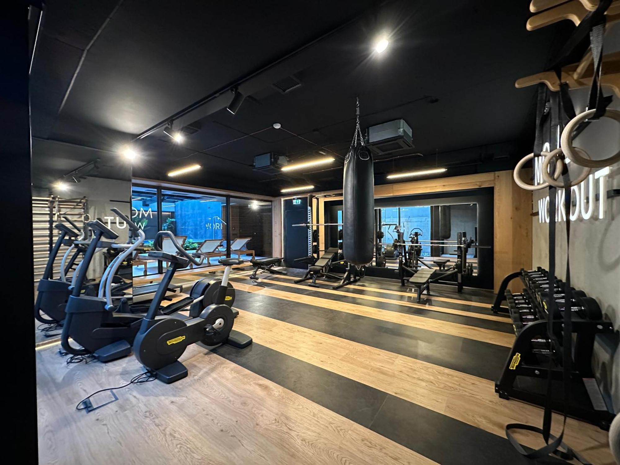 Industrial Vistula Apartment Free Parking & Gym Krakau Exterior foto