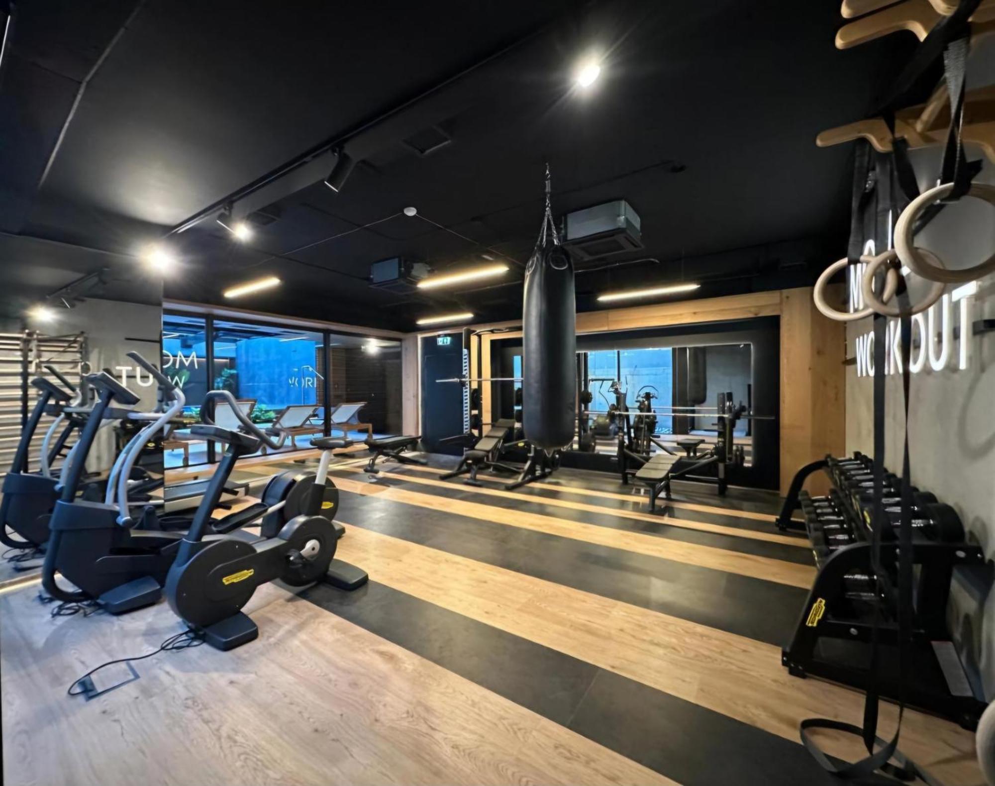 Industrial Vistula Apartment Free Parking & Gym Krakau Exterior foto